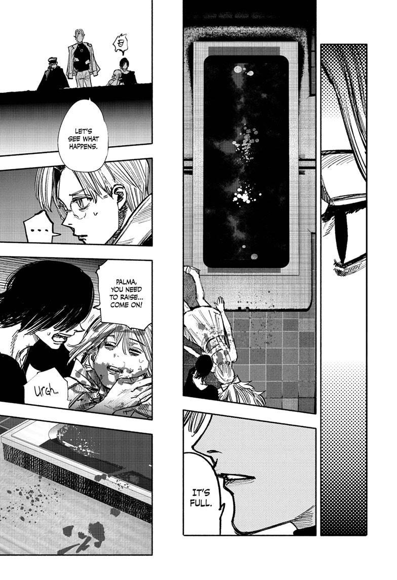 Choujin X, Chapter 44 image 37